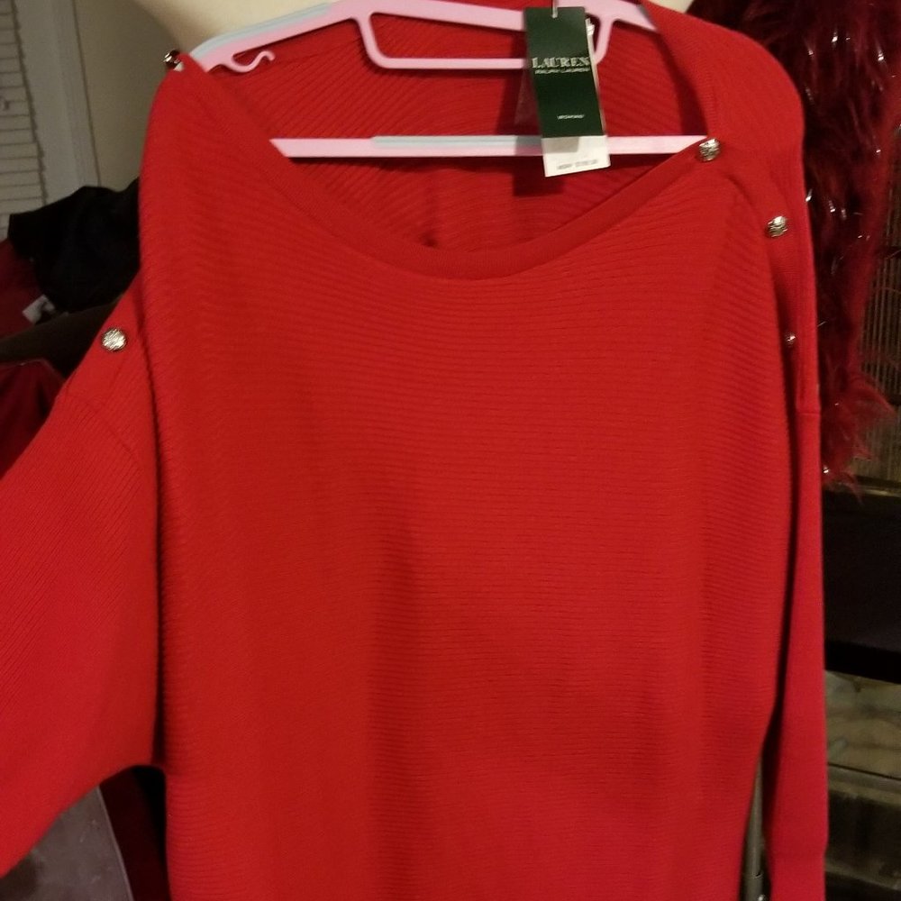 Ralph Lauren Sweater - Picture 5 of 7